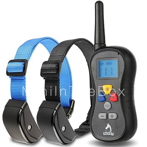 Dog Bark Collar / Dog Training Collars Anti Bark ...