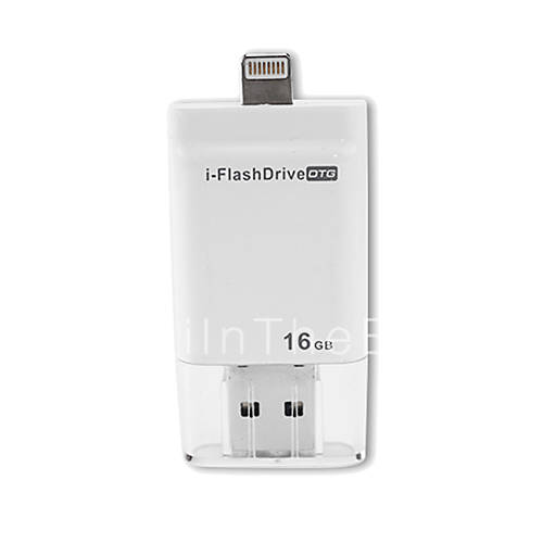 iFlashDrive Lightning OTG USB Flash Pen Drive 32GB 2329956 2017 16.39